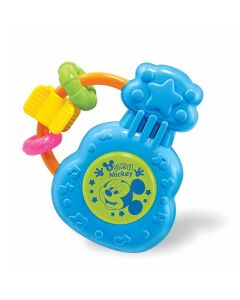 Disney Baby Mickey Guitar, Baby Rattle Toys for Ages 0 Months Up