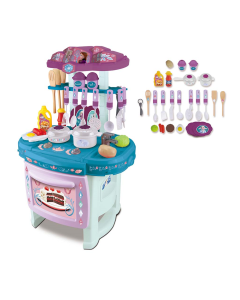 Disney Frozen Kitchen With Oven Playset For Girls 3 years up