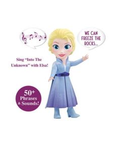 Frozen II Adventure Storytelling Elsa For Girls 3 years up