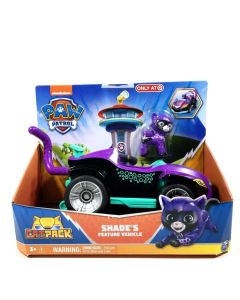 Paw Patrol Shade With His Transformable Car for Boys 3 years up