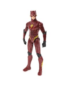 DC Comics The Flash Movie Feature 12 Inches Action Figures Collectibles Young Barry Assortment, for Boys ages 3 up