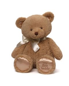 Spin Master My First Teddy Tan 15 Inches For Girls 3 years up