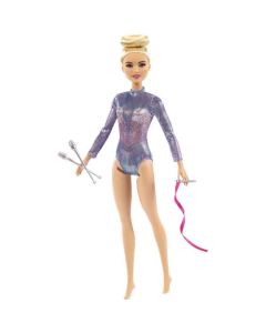 Barbie Career Dolls - Rhythmic Gymnast Blonde