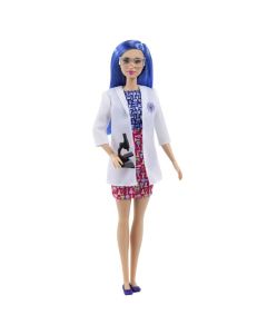 Barbie Career Dolls - Scientist