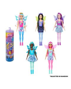 Barbie Color Reveal Rainbow Galaxy Series Doll Set For Girls 3 Years Old And Up