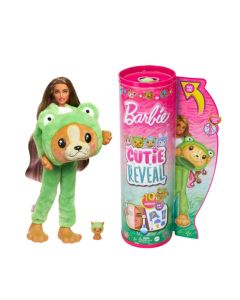 Barbie Cutie Reveal Costume Cuties Series in Green For Girls 3 Years Old And up