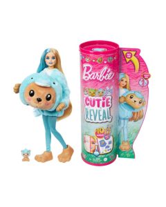 Barbie Cutie Reveal Costume Cuties Series in Blue Green For Girls 3 Years Old And up
