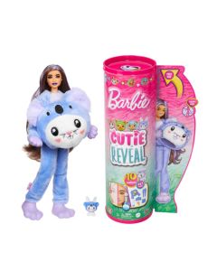 Barbie Cutie Reveal Costume Cuties Series in Blue For Girls 3 Years Old And up