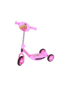 Barbie Tri-Scooter Ride On for Girls 2 years up