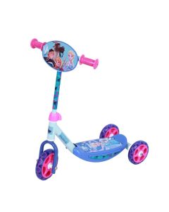 Disney Frozen Tri-Scooter for Girls 3 Wheel Scooter for Kids Toddlers