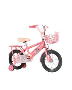 Disney Princess 14" Bike w/ basket