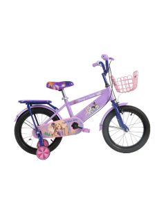 Disney Princess 16" Bike w/ basket