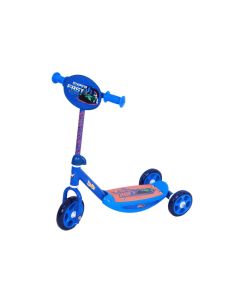 Hot Wheels Tri-Scooter Ride On for Boys 2 years up