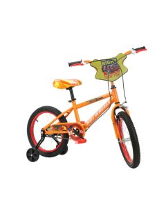 Hot Wheels 16" BikeÃ‚Â For Boys 4 Years Old And Up