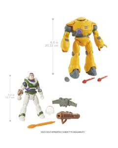Pixar Lightyear Core Feat Figures (Assortment) for Boys 3 years up