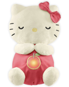 Fisher-Price Soothe N' Snuggle Hello Kitty, Baby Toys for Ages 0 Months Up