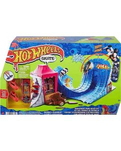 Hot Wheels Skate Amusement Park Ultimate Playset For Kids 3 Years Up