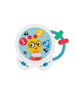 Baby Einstein Tiny Tempo Musical Toy Drum 