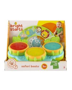 Bright Starts Safari Beats Toy