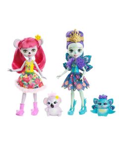 Enchantimals Doll & Animal For Girls 3 years up