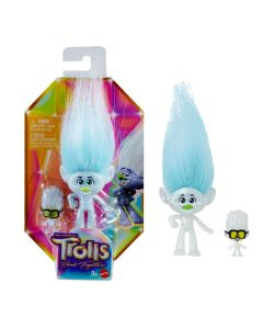 Trolls Band Together Small Doll Core Figure Diamond For Kids 3 Years And Up