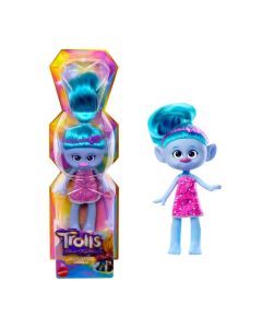 Trolls Band Together  Fashion Doll Chenille For Kids 3 Years And Up
