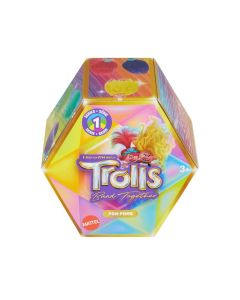 Trolls Band Together Small Dols PomPom (selected in random) For Kids 3 Years And Above