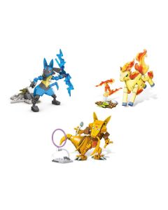 Mega Construx Pokemon Power Packs Raichu