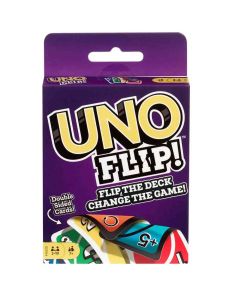 Mattel Uno Flip Side	