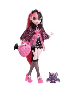 Monster High Core Doll Draculaura For Girls 3 Years And Up