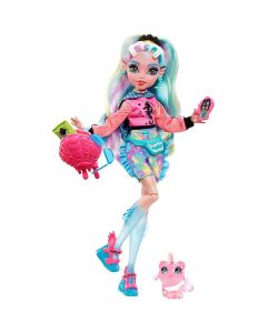 Monster High Core Doll Lagoona For Girls 3 Years And Up