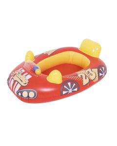 Jilong Inflatable Racing Kids Boat Floater