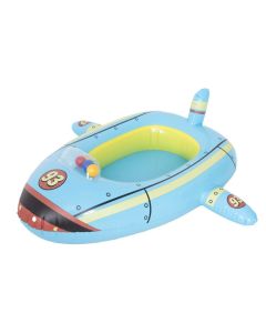 Jilong Inflatable Plane Kids Boat Floater