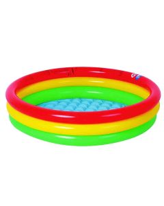 Jilong Inflatables 39X8.5" Round Baby Pool