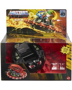 Masters of the Universe Origins Roton Vehicle Collector's Toys for Boys 3 years up