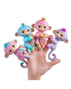 Fingerlings Monkey 2 Tone Assortment For Girls 3 years up