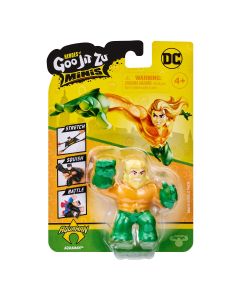 Goo Jit Zu DC Minis (Aquaman) for Boys 3 years up