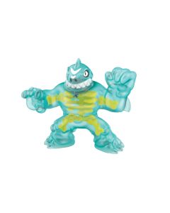 Goo Jit Zu Dino X-Ray Hero Pack Action Figure (Thrash) for Boys 3 years up