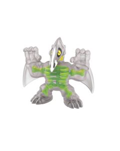 Goo Jit Zu Dino X-Ray Hero Pack Action Figure (Terrack) for Boys 3 years up