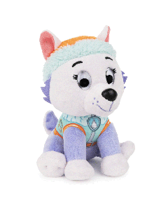 Gund 6 Inch Paw Patrol Plush Stuffed Toys - Everest For Girls 3 years up