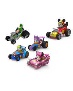 Disney Roadster Racers Collectibles 13cm for Boys 3 years up