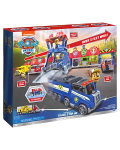 Paw Patrol Big Trucks Highway Rescue HQ for Boys 3 years up