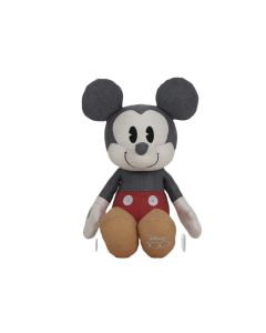Disney Plush D100 Vintage Collection 11 Inches Mickey Mouse Stuffed Toys for Kids Ages 3 years up