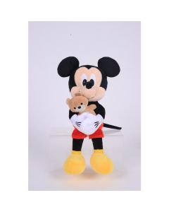 Disney Plush D100 Hugs of Love Mickey 8"