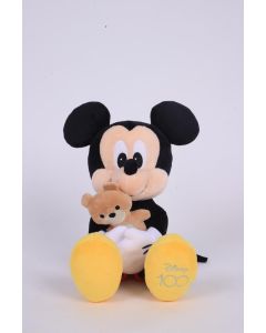 Disney Plush D100 Hugs of Love Mickey 11"