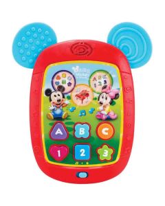 Disney Baby Mickey Learning Pad, Educational Toys for Ages 6 Months Up
