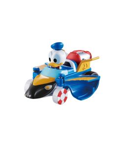 Fast Transforming Car - Donald Duck for Boys 3 years up