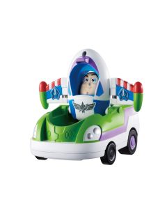 Fast Transforming Car - Buzz Lightyear for Boys 3 years up