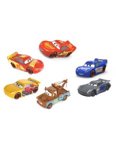 Disney Cars 3 Friction Cars 22cm for Boys 3 years up
