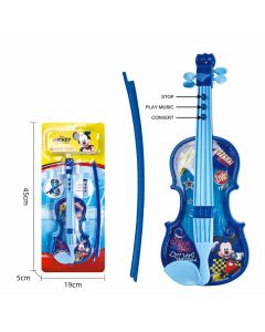 Mickey Mouse Toy ViolinÂ For Boys 5 Years Old And Up